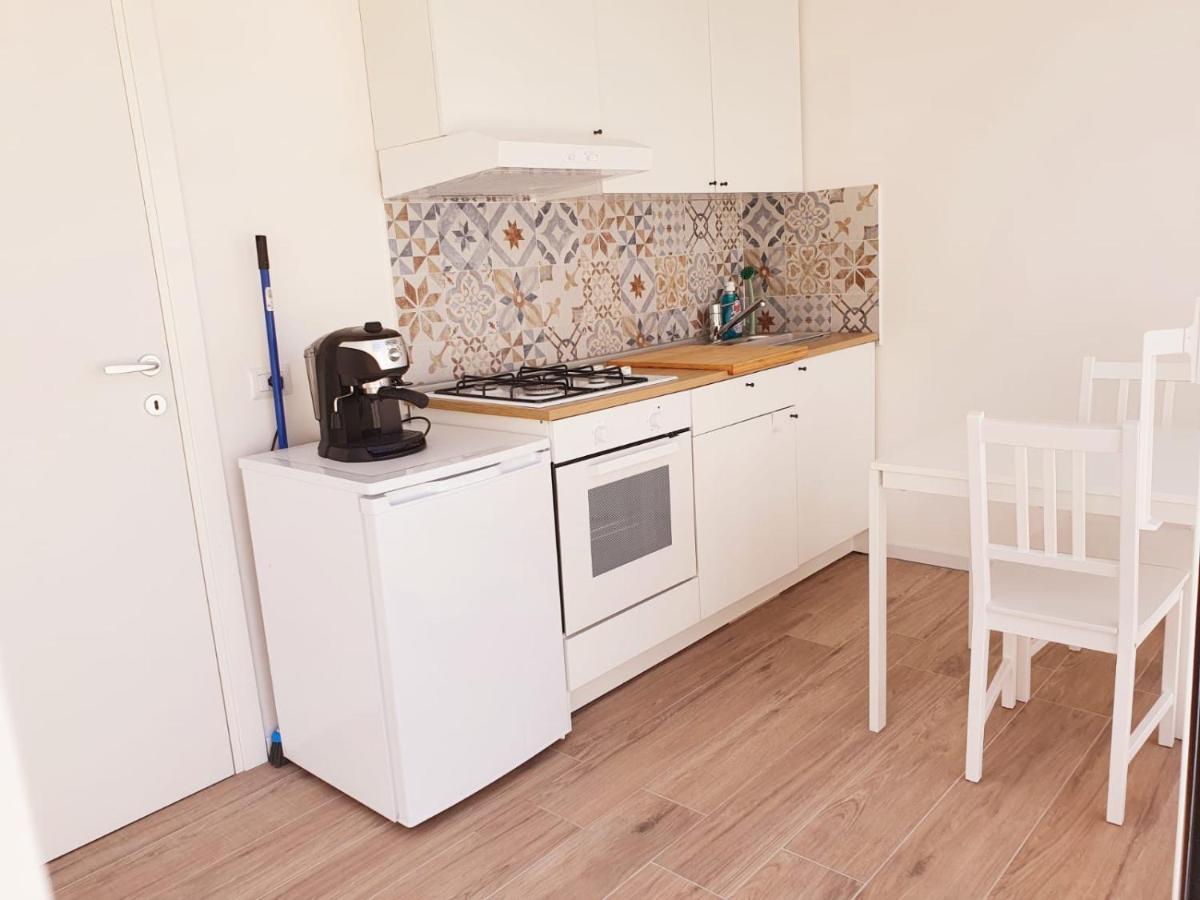 Beach Apartments มารีนาดีรากูซา ภายนอก รูปภาพ