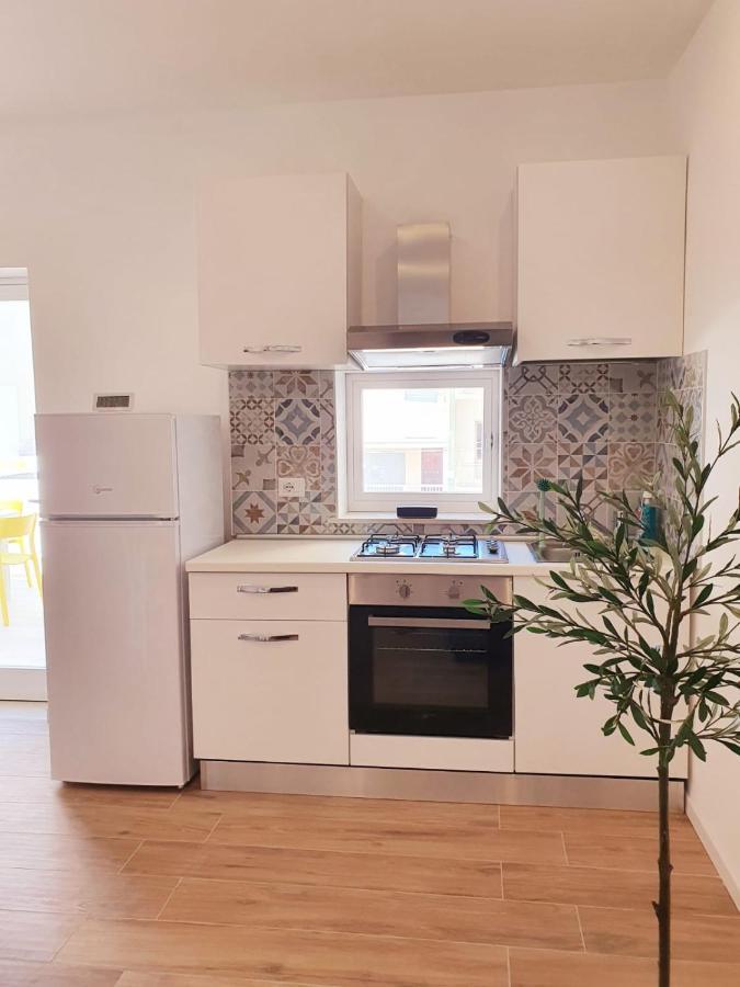 Beach Apartments มารีนาดีรากูซา ภายนอก รูปภาพ