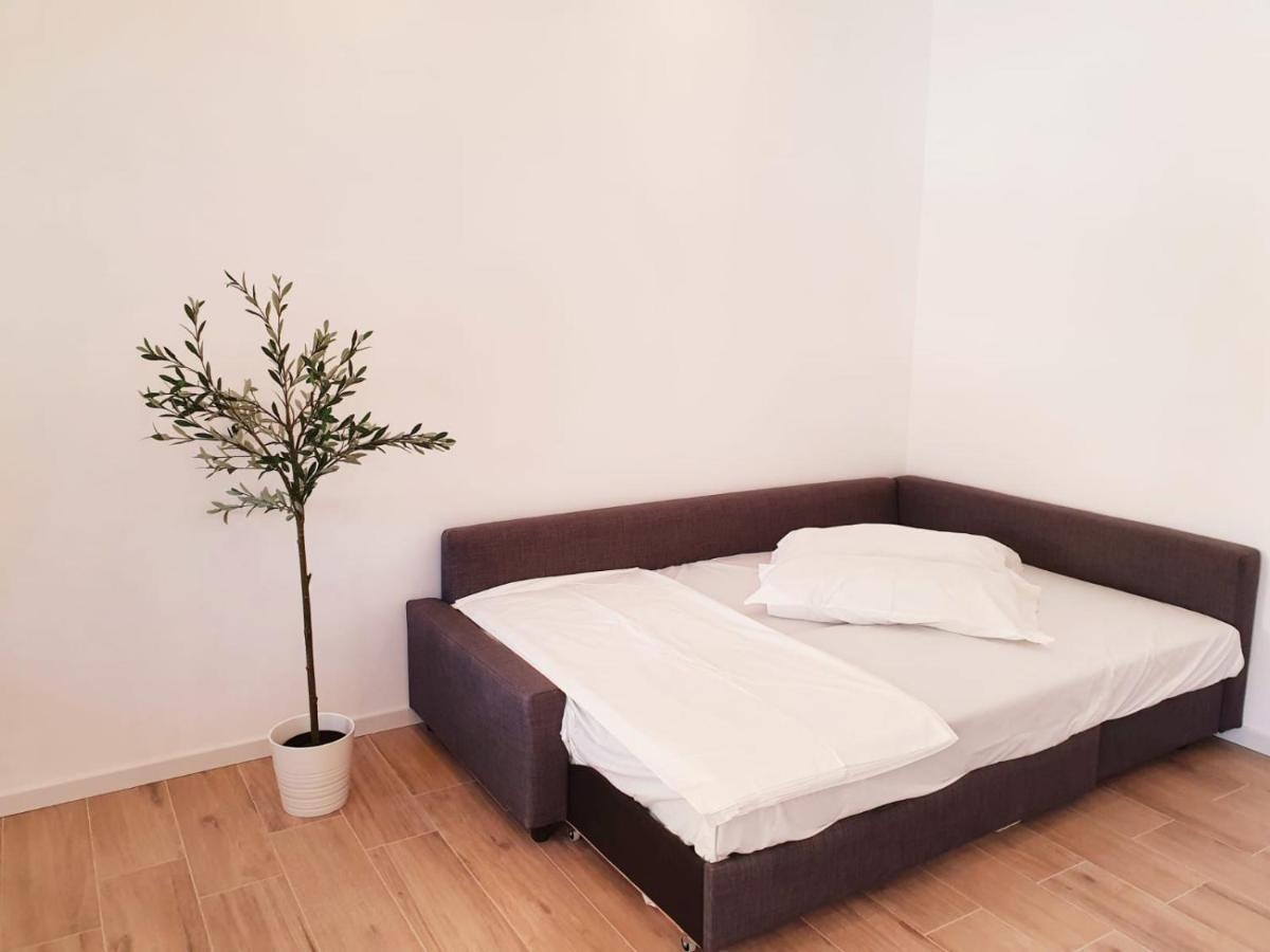 Beach Apartments มารีนาดีรากูซา ภายนอก รูปภาพ