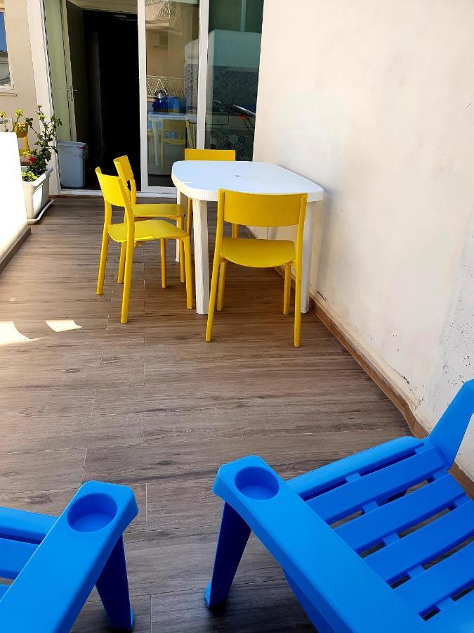 Beach Apartments มารีนาดีรากูซา ภายนอก รูปภาพ