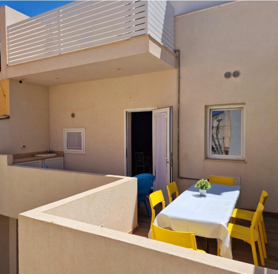 Beach Apartments มารีนาดีรากูซา ภายนอก รูปภาพ
