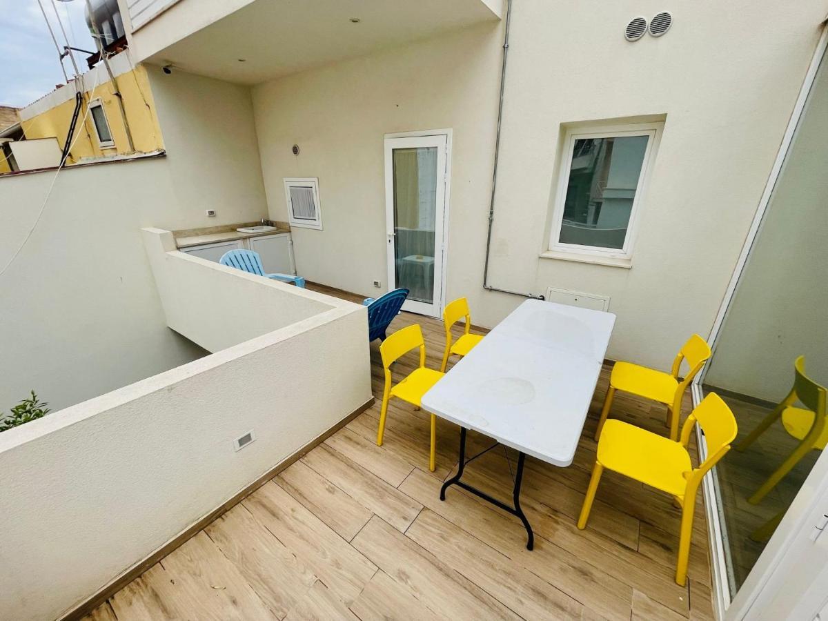 Beach Apartments มารีนาดีรากูซา ภายนอก รูปภาพ